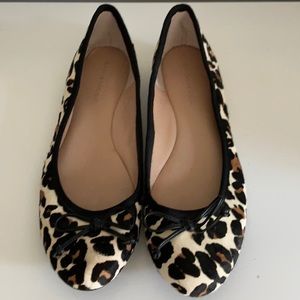 Banana republic flats